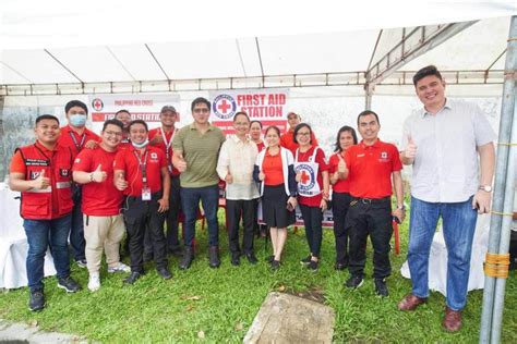 528 newly elected Valenzuela barangay, SK officials take oath.